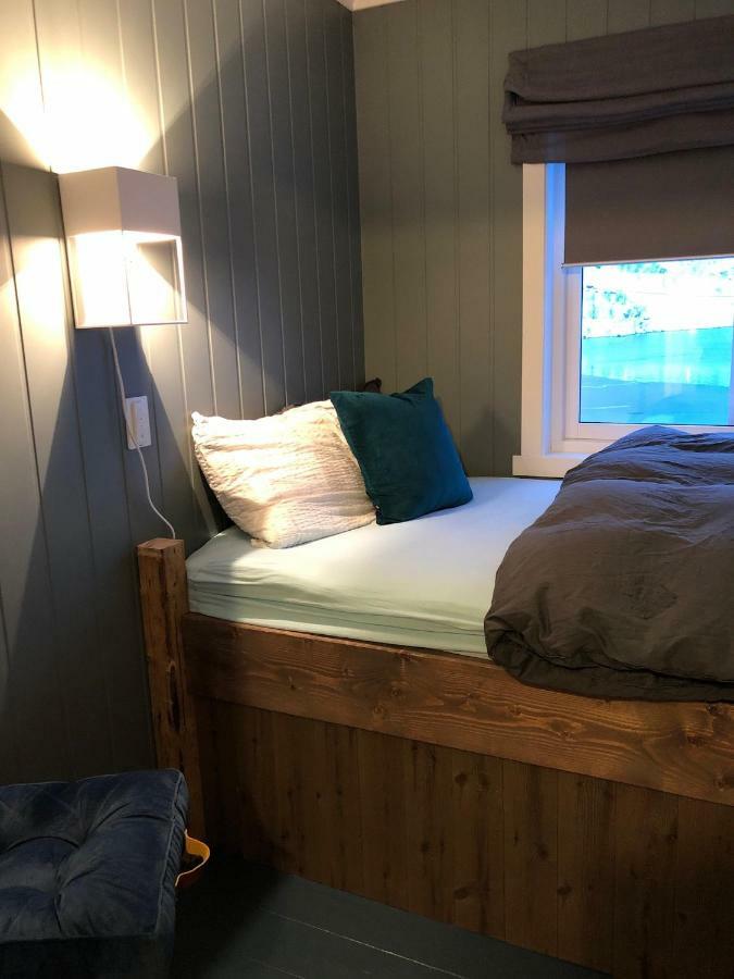 Reine Retro Villa - Cozy Villa With A Fantastic View Exterior photo